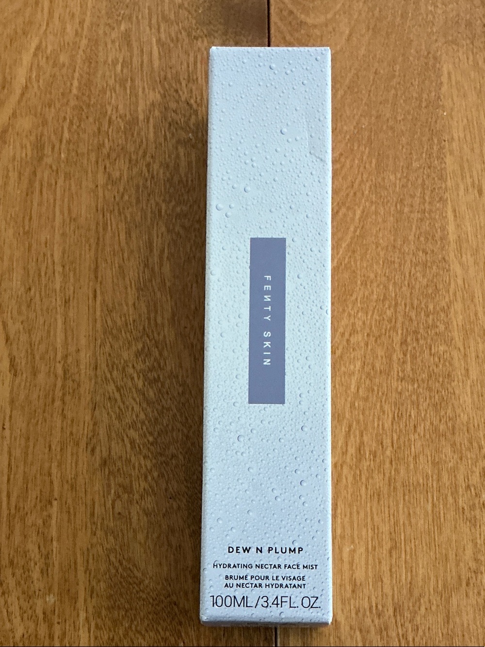 Fenty Skin Dew N Plump Hydrating Nectar Face Mist - New in Box